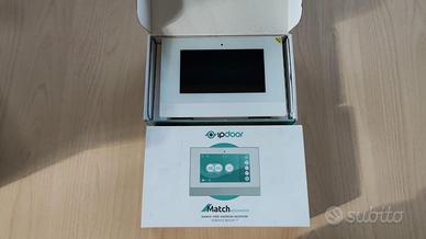 Ipdoor IP7700 Web touch screen MA IP 7"