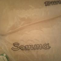 Coperta Matrimoniale Nuova !! della Somma 