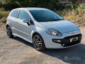 Fiat Punto Evo Sport 1.3 mtj 90cv euro4 - 2010