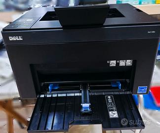 Stampante Dell 1250c laser a colori
