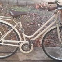 bici passeggio donna 28pollici positano klass