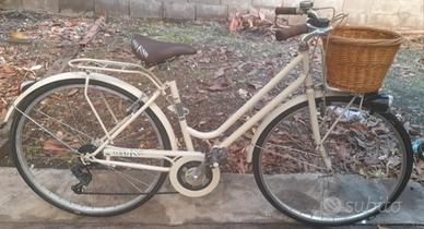 bici passeggio donna 28pollici positano klass