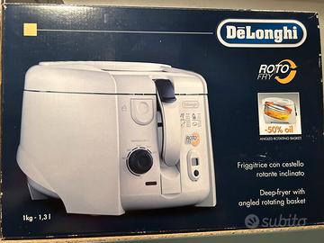 Friggitrice De Longhi