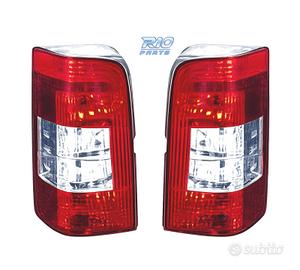 FANALI PEUGEOT PARTNER II 1P 02-08