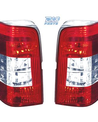 FANALI PEUGEOT PARTNER II 1P 02-08