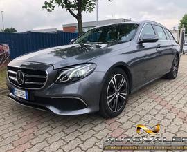 MERCEDES-BENZ E 200 d S.W. Auto 4matic Sport,Led
