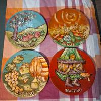 Piatti quattro stagioni 