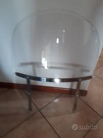 parabrezza  trasparente harley davidson