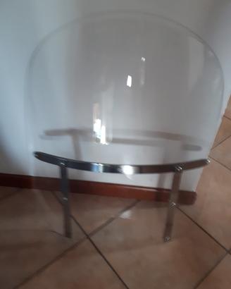 parabrezza  trasparente harley davidson