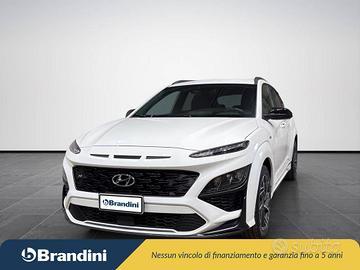 Hyundai Kona 1.0 t-gdi 48V NLine 2wd 120cv imt
