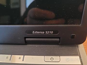 Portatile Acer Extensa 5210