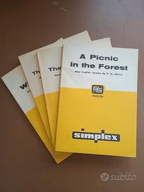 Volumi sfusi:   Simplex - New english versions by