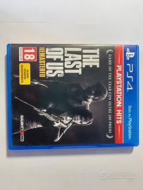 The Last Of Us Remastered PS4