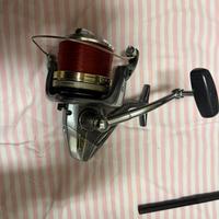 Mulinello shimano 14000