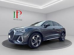 Audi Q3 Sportback 35 TDI S line edition