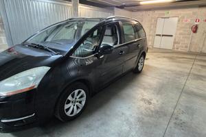 Citroen c4 grand picasso 7 posti