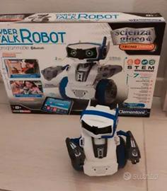 CYBER TALK ROBOT