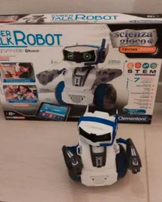 CYBER TALK ROBOT