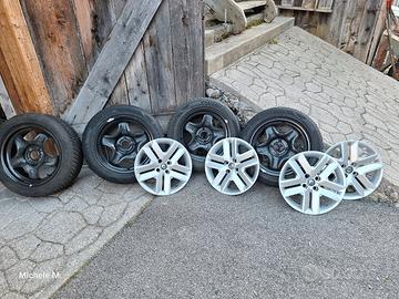 GOMME E CERCHI RENAULT CLIO 5