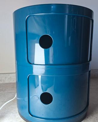 Comodino Kartell
