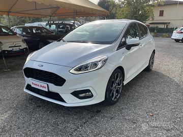Ford Fiesta 1.0 Ecoboost 5 porte ST-Line OK NEOPAT