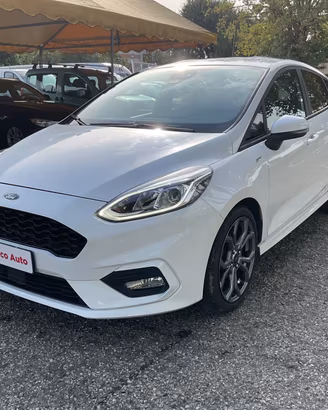Ford Fiesta 1.0 Ecoboost 5 porte ST-Line OK NEOPAT
