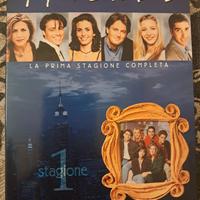DVD 1 stagione Friends 