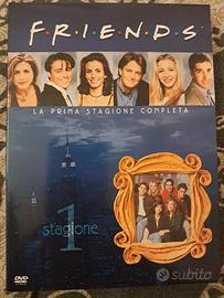 DVD 1 stagione Friends 