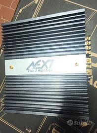 Amplificatore FIAMM per auto NEXT Q12 140Wx2