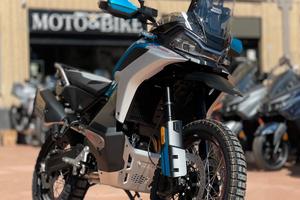 CFMOTO 800MT-X - AZIENDALE