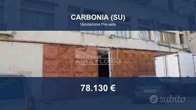 Immobile in asta di 621 m² a Carbonia