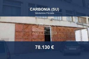 Immobile in asta di 621 m² a Carbonia
