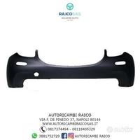 Paraurti anteriore Smart fortwo dal 2014 in poi