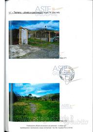 Terreno Agricolo Piedimonte Etneo [A4321262]