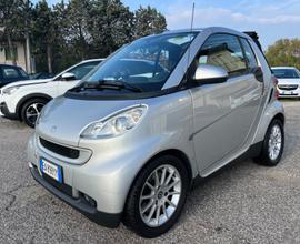 Smart ForTwo 1000 52 kW MHD cabrio passion