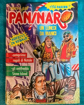 Fumetto I nuovi galli PANINARO n°11