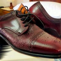 Scarpe uomo - n. 40 - Moreschi