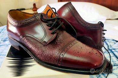 Scarpe uomo - n. 40 - Moreschi