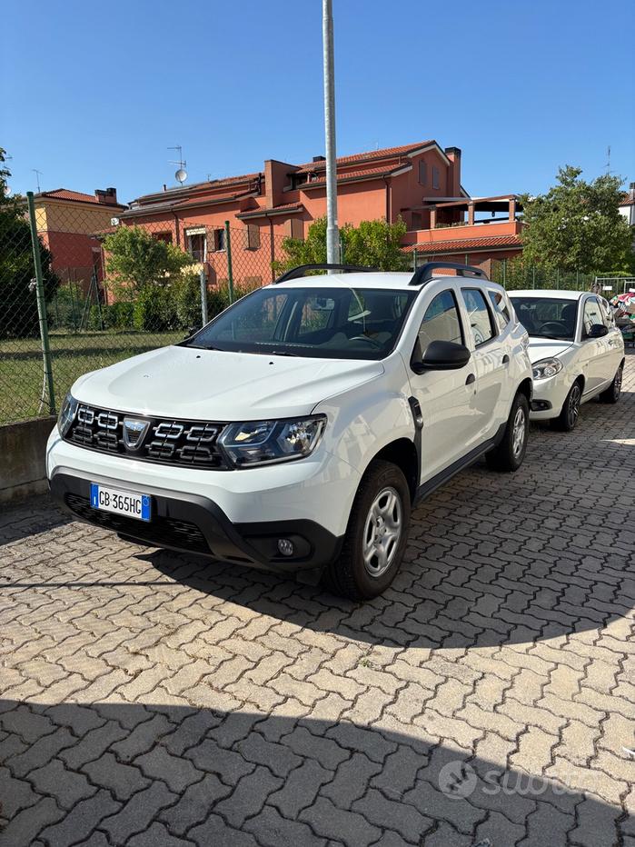 Dacia Duster 2ª serie