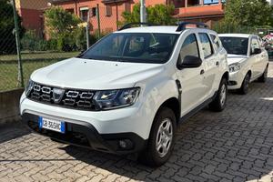 Dacia Duster 1.5 Blue dCi 8V 115 CV 4x4 Essential