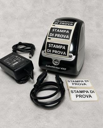 Stampante Etichette Termica DYMO LabelWriter 450