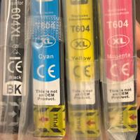 Inchiostri stampante Epson XP-2200