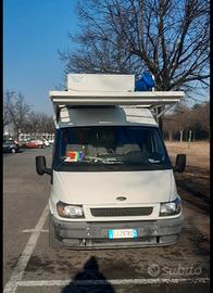 Ford transit 2.0TDI