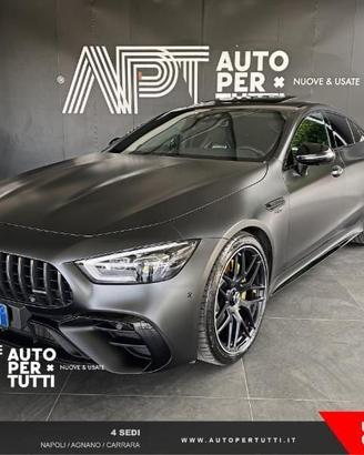 Mercedes-Benz AMG GT Coupe 43 eq-boost Premiu...