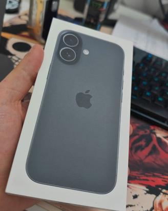 Apple Iphone 17 256gb Nero nuovo sigillato