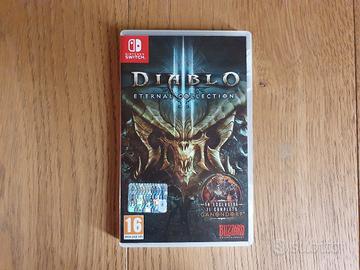 Gioco Diablo 3 Eternal Collection Nintendo Switch