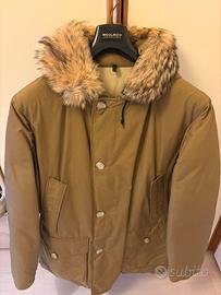 Woolrich parka penna