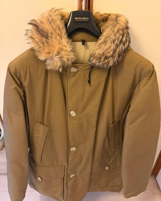 Woolrich parka penna