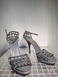 Yves Saint Laurent cage sandals 37,5 IT