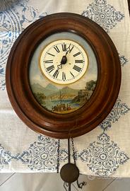 Orologi a pesi antico